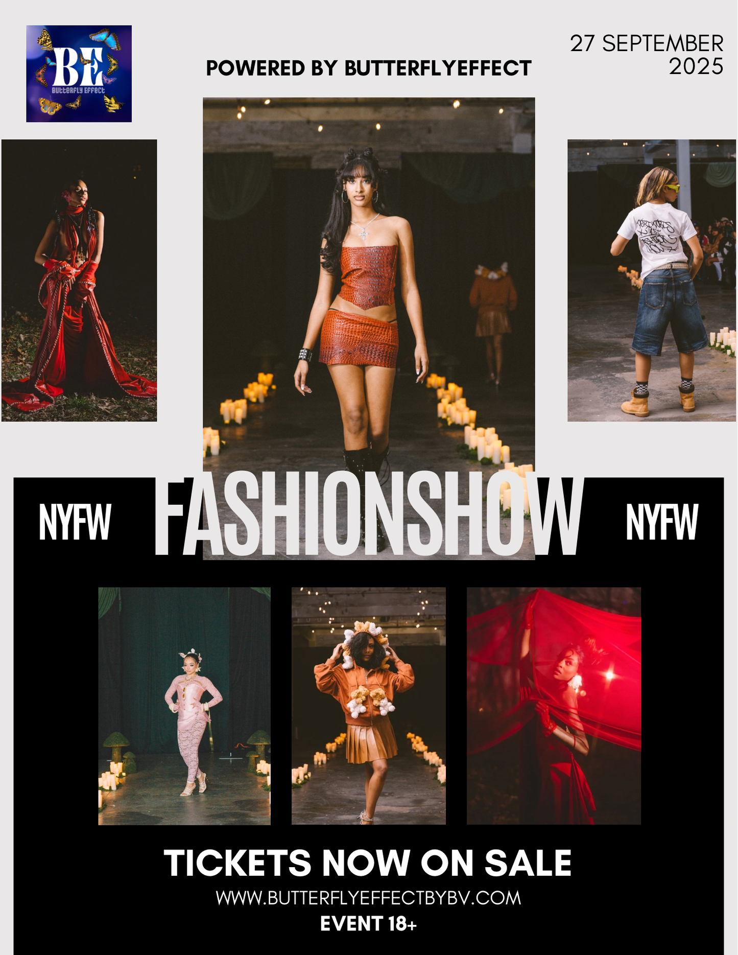 NYFW SHOW